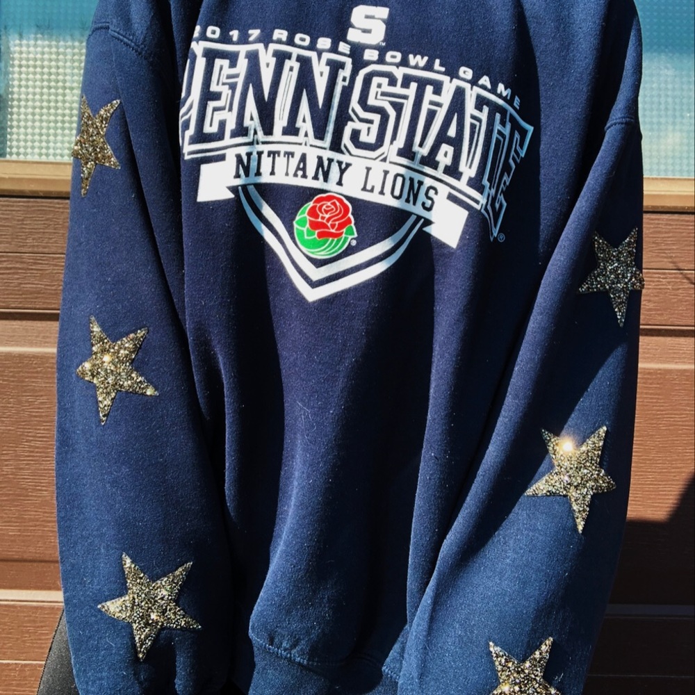 Penn State Star Sweatshirt